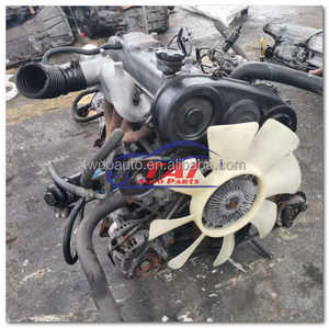 เครื่องยนต์ดีเซล D4BB D4BA D4BF D4BH มือสองสำหรับเครื่องยนต์ฮุนได D4EA D4EB D4CB - Product Image 2