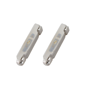 Éclairage LED à émission latérale <span class=keywords><strong>SMD</strong></span> 3806 vert véritable personnalisable, certifié RoHS, angle de vision de 120°, garantie de 2 ans - Product Image 3