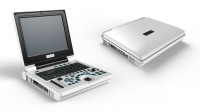 Prix de l'appareil d'échographie portable BMV B/w pour ordinateur portable