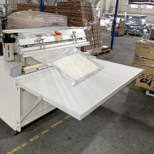 औद्योगिक 500 बाहरी वैक्यूम पैकेजिंग स्वचालित गैस कपड़ा इलेक्ट्रॉनिक्स और छोटे पैमाने पर वाणिज्यिक उपयोग - Product Image 1