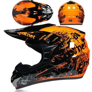 Casco de Motocicleta Integral de Fábrica, Casco para Motocross, Dirtbike, ATV, Todoterreno - Product Image 2