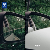 OEM ODM Auto PDLC Smart Glasfolie 12V Elektrisch Schaltbare Verdunkelungs- und Wärmeisolierungsfolie für Autofenster und Schiebedach
