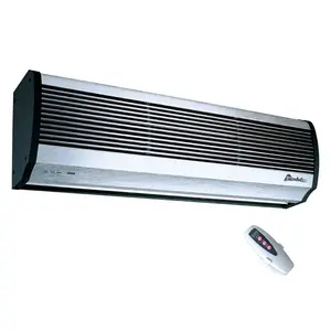 1500mm CE Heating Air Curtain With PTC Thermal Heater