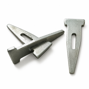 Pasador Triangular de Acero de Alta Resistencia para Sistema de Encofrado de Hormigón - Sujetadores Reutilizables - Product Image 6
