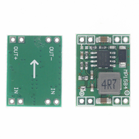 Module convertisseur abaisseur DC-DC MP1584EN 3A, alimentation réglable 4,5-28V vers 0,8-20V, remplace LM2596 pour Arduino DIY