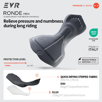 Maillot de cyclisme et salopette EVR Elastic Interface 120KG pour homme – Collection été