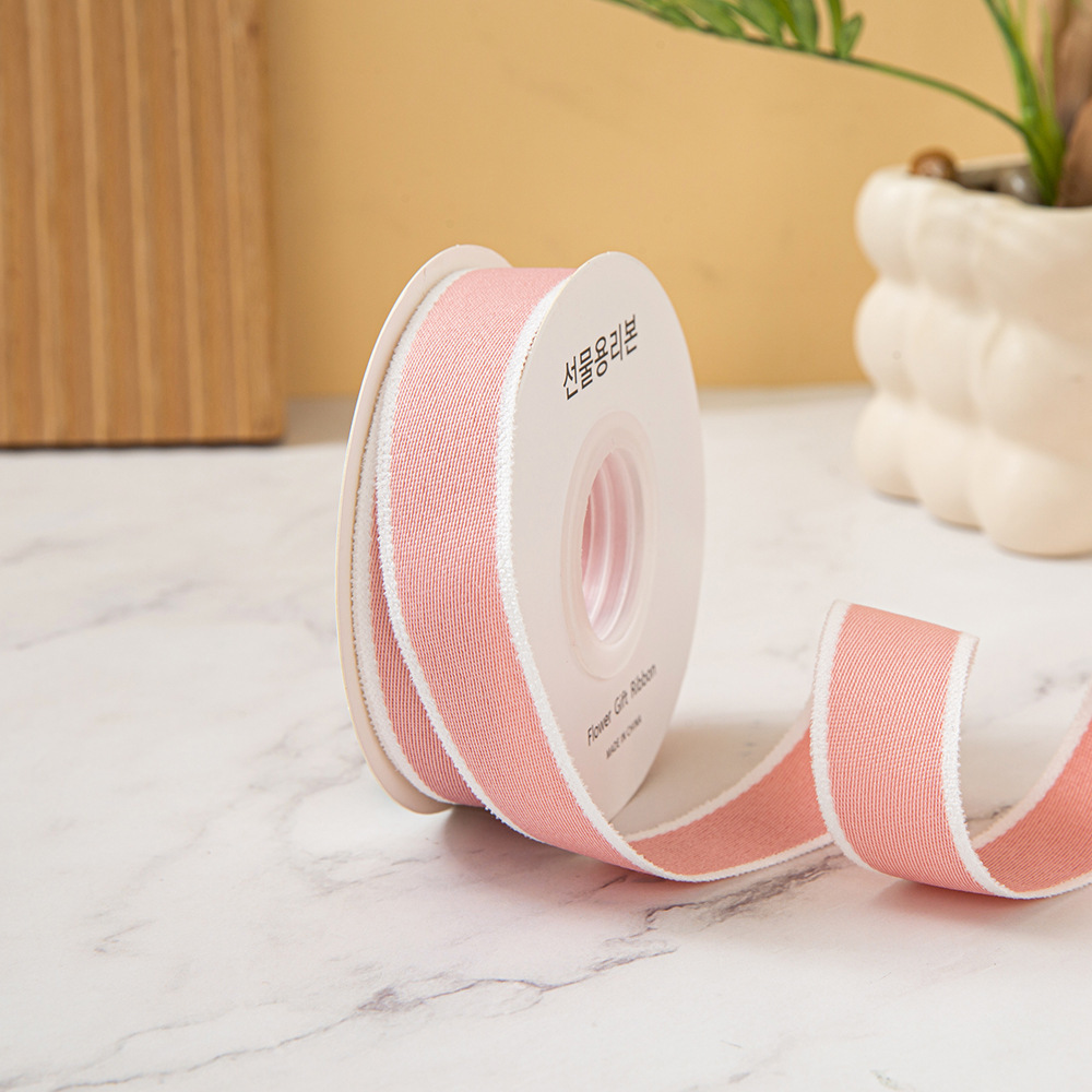 2.5cm Korean Pink Size 1