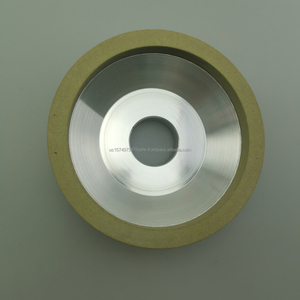 Roue diamantée Woodturners Wonders Meules diamantées vitrifiées Meules diamantées pour lame de scie circulaire - Product Image 1