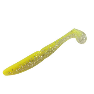 WZ <span class=keywords><strong>REAL</strong></span> 4 "Señuelo suave al por mayor suministro de China pescado aceptar tamaño personalizado Color sal y aroma Robot señuelo de pesca cebo de natación - Product Image 3