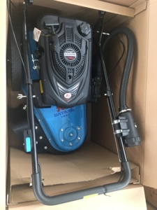 Walk Behind Gas <strong>Push</strong> <strong>Mower</strong> - Product Image 3
