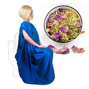 Kit de vapeur vaginale Chinaherbs entièrement naturel avec 8 herbes biologiques, étiquette privée personnalisable, kits d'herbes pour le nettoyage vaginal à la vapeur - Product Image 4