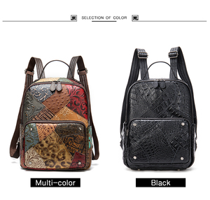 <span class=keywords><strong>Zaino</strong></span> Vintage in Vera <span class=keywords><strong>Pelle</strong></span> Marrant per Ragazze, <span class=keywords><strong>Zaino</strong></span> di Alta Qualità e Grande Capacità per <span class=keywords><strong>Donna</strong></span>, <span class=keywords><strong>Zaino</strong></span> di Lusso in <span class=keywords><strong>Pelle</strong></span> - Product Image 6