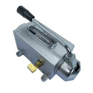 Tay hướng dẫn sử dụng dầu bôi trơn bơm cho máy tiện/máy CNC Hệ thống bôi trơn trung tâm cho đo trong ngành công nghiệp ô tô - Product Image 3