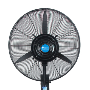 Ventilateurs de refroidissement par pulvérisation d'eau, pour patio extérieur, livraison gratuite - Product Image 4