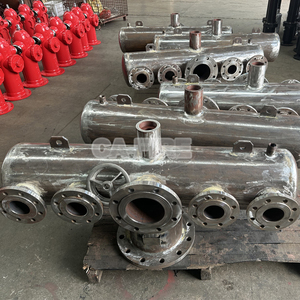 Bền Hiệu Suất Tốt Nhiều 5 Cách Dòng Chảy Lớn Trụ Cột Vòi Nước Lửa - Product Image 4