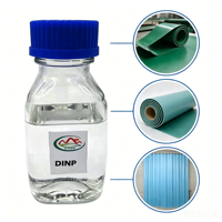 Point de Combustion 210 Min DINP Diisononyl Phtalate CAS 28553-12-0 Plastifiant Résistant aux Hautes Températures pour Plastisoles PVC 1000KG