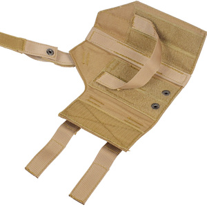 Fondina Universale Tattica per <span class=keywords><strong>Pistola</strong></span> Destra LAMBUL con Clip per Cintura Modulare Molle per G17/19/22/23/31/32/34/35 1911 <span class=keywords><strong>M9</strong></span> - Product Image 5