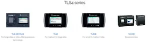 TLS450 플러스 TLS4 Veeder 루트 원격 주유소 오일 탱크 레벨 게이지 ATG 시스템 모니터