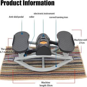 <span class=keywords><strong>Stepper</strong></span> Domestico Multifunzione Silenzioso per Fitness e Allenamento Indoor - Product Image 4