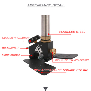 Bomba de Aire PCP para Paintball AGH-G3 4500psi 30Mpa, Bomba de Aire para Rifle, Filtro de Humedad y Aceite de Alta Presión, Mini Compresor - Product Image 2