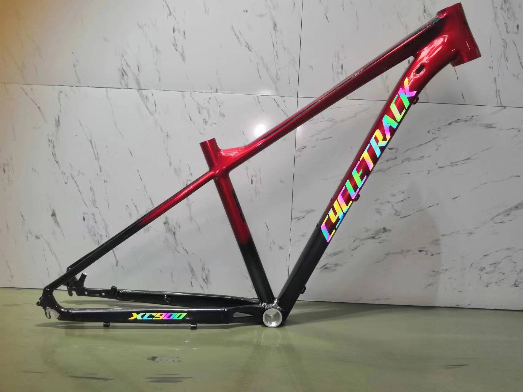 CYCLETRACK Aluminum Alloy Mountain Bike Frame - 27.5/29inch