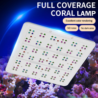 Lumière d'aquarium LED Cree Kassray T165 T210, entièrement en aluminium, avec ventilateur BT WIFI gratuit pour les récifs coralliens
