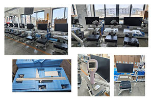 Kernel Rumah Sakit portabel Video HD koloskop medis untuk ginekologi alat skrining kanker serviks - Product Image 5