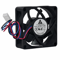 Kipas Pendingin Inverter Aksial 3-kabel Delta DC 12V 0.2A AC EC 5V 24V 48V 7015 70x70x15mm 7cm AFB0712H Dual Ball Bearing Asli