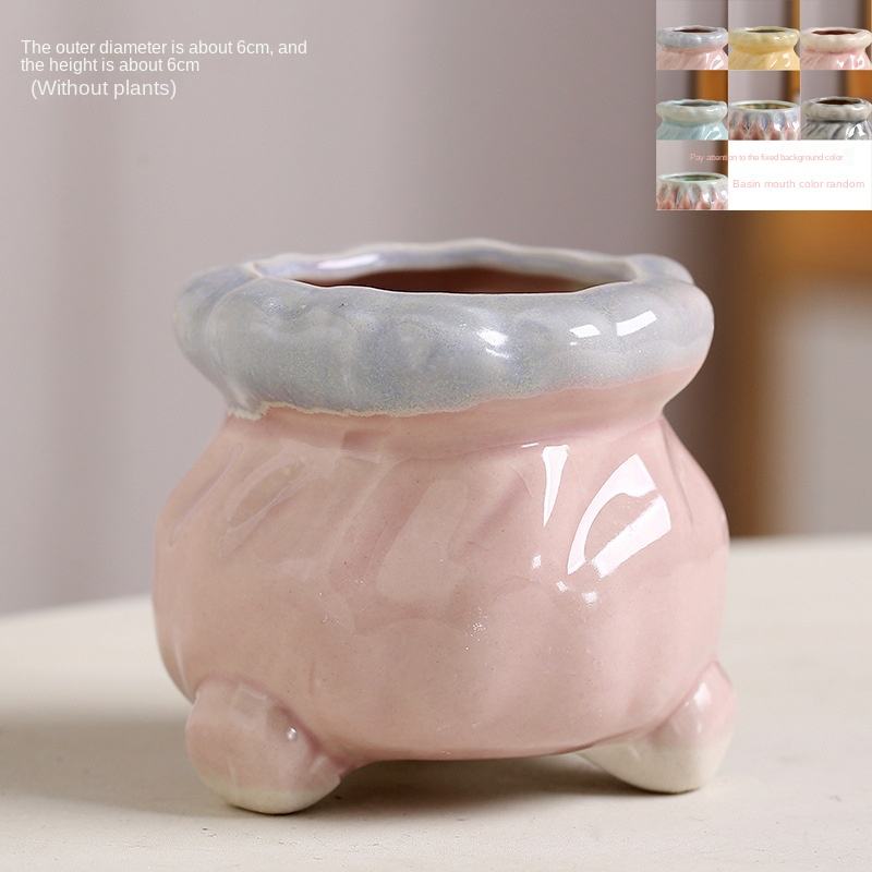 RZ Twist Tripod-Light Purple Bottom