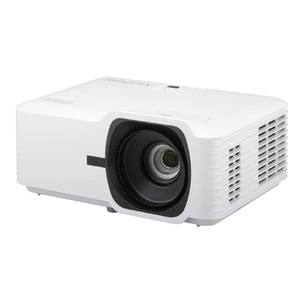 ViewSonic LS711HD DLP Laser <strong>Data</strong> <strong>Projector</strong> 4500 Lumens 0.49 Short Throw for Home Classrooms Seminars Office Museums and Showroom - Product Image 1