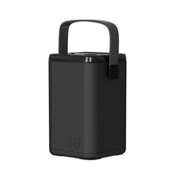 Power Bank 60000mah Laris Manis untuk Komputer, Pengiriman Daya 100w, Output Power Bank PD 100w dan Input PD 100w