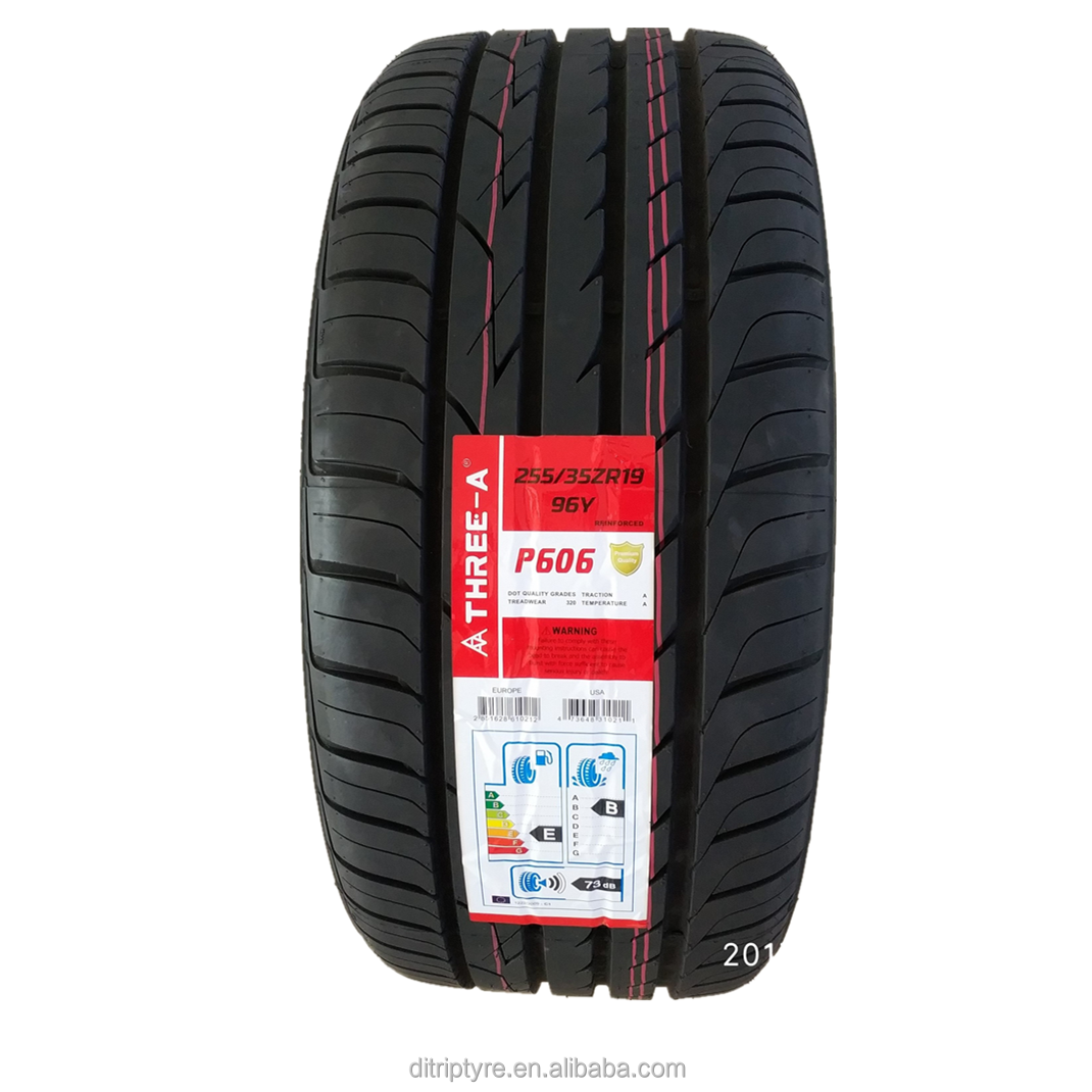 Aoteli-neumáticos de marca china, neumáticos de tres a, top 10, 215/35R18 225/40R18 245/40R18 pneus