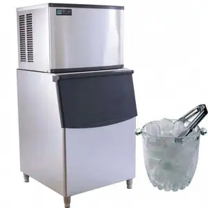 Ucuz mini küp buz makinesi en iyi fiyat ile 3000kg küp buz makinesi