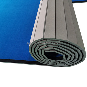 Tapis de <span class=keywords><strong>gymnastique</strong></span> AIDONG pour cheerleading, tapis de <span class=keywords><strong>gymnastique</strong></span> en mousse, tapis de wushu, tapis de cheerleading pliable, tapis de <span class=keywords><strong>gymnastique</strong></span> pliable - Product Image 4