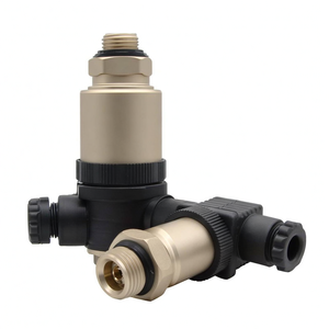 Transductores de Presión Sanitarios de Diafragma Enrasado GPT210 de Acero Inoxidable 316 - Product Image 5