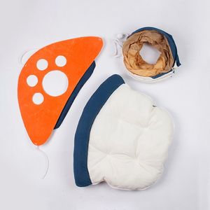 ペット猫トンネルベッド猫ドーナツトンネルインタラクティブ猫のおもちゃ取り外し可能な屋内おもちゃベッド子猫用ボール付き - Product Image 5