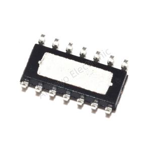 ANSOYO BTS5016-2EKA BTS5016 2EKA BTS 5016 SMD DSO-14 Chips IC Circuitos Integrados PMIC Componentes Electrónicos BTS50162EKAXUMA1 - Product Image 6