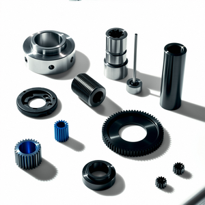 Hàng không vũ trụ cấp titan <span class=keywords><strong>CNC</strong></span> gia công phụ tùng cho các ứng dụng thiết bị Quốc Phòng - Product Image 6