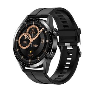 新款时尚发光防水指南针功能IOS兼容健身跟踪器心率监视器NFC运动智能手表 - Product Image 3