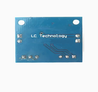 Controlador PWM TL494 con frecuencia ajustable y ciclo de trabajo