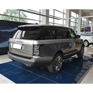 Fender Auto передний бампер решетка в сборе обвес для Range Rover Vogue L405 2013-2017 обновление до нового 2020 SVA