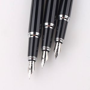 High Quality Low Moq Vip Client Black Fountain <b>Pen</b> for Business Signature - Product Image 5