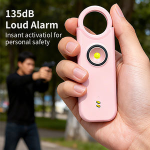 Localizador Personal Antipérdida con Logotipo de Marca Personalizable, Etiqueta de Seguridad Personal con Alarma, Localizador de Llaves con Alarma de Autodefensa - Product Image 3