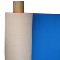 Couvertures d'impression offset de rouleau en caoutchouc épaisseur uniforme pour assurer une couverture en caoutchouc offset de qualité d'impression stable