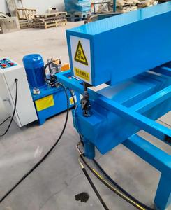 Hydraulic Traffic Sign Board Aluminium Sheet Self Piercing Riveting <b>Machine</b> Aluminium Plate Rivet <b>Machine</b> - Product Image 3