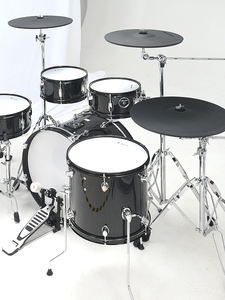 Ensemble Cymbale Électronique Lemon : Hi-Hat Deux Pièces F-Set HHC12/13C2/15CR3/18CR3 - Product Image 4