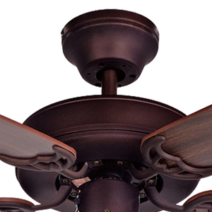 <span class=keywords><strong>42</strong></span> Inch Phong Cách Châu Âu Nhà/Nhà Hàng Trang Trí 3 Đèn Orb Quạt Trần Với 5 MDF Lưỡi, bao Gồm Kéo Kiểm Soát Chuỗi - Product Image 3