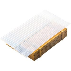 Jiajian Hot Melt Adhesive Stick 11/7 Low Temperature Resistant Transparent Cold Resistant Glue For Winter Use - Product Image 1
