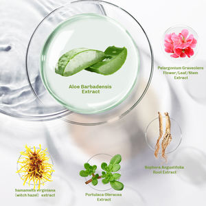 Juego de champú de lujo OEM para el cuidado del cabello, champú de caviar con aceite de argán - Product Image 2