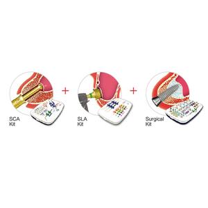 Neobiotech sinus ออริจินอลอินวันชุดทำฟันรากฟันเทียมชุดยกน้ำไซนัสด้วยวิธี crestal เครื่องมือผ่าตัดทางทันตกรรม - Product Image 5